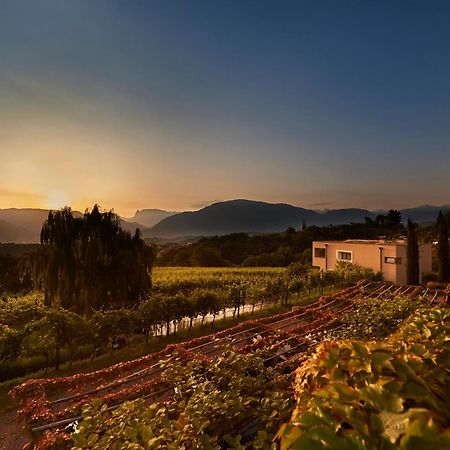 Weingut Stuck Appiano Sulla Strada Del Vino Exterior foto