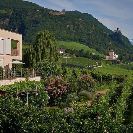 Weingut Stuck Appiano Sulla Strada Del Vino Exterior foto